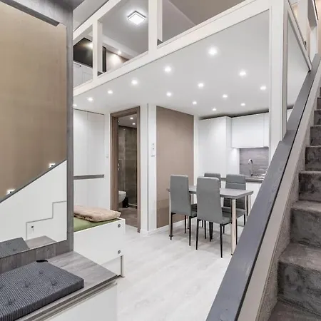 Apartament Larina Budapeszt