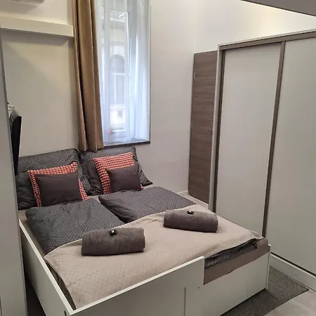 Apartament Larina