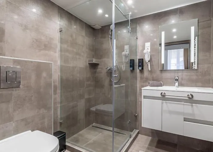 Appartement Larina *