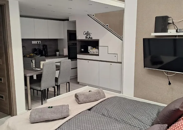Larina Appartement *