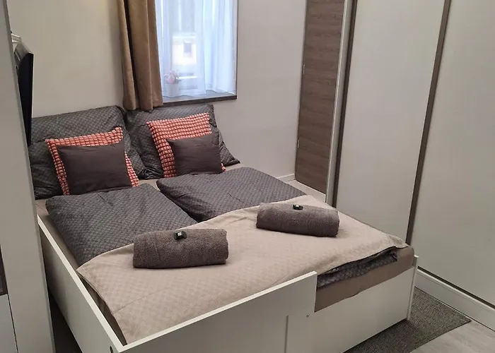 Larina Appartement Budapest